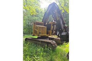 2013 Tigercat 822C  Feller Buncher
